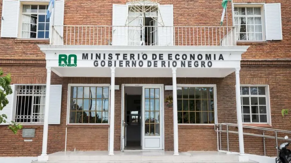 La coparticipación en Río Negro cayó un 16% durante marzo