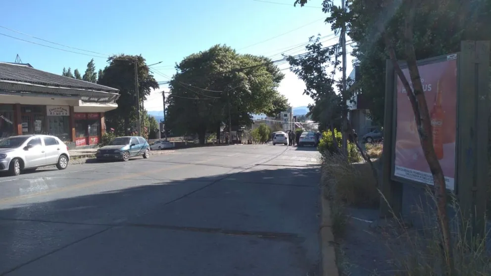 Una mujer fue atropellada por un auto en Diagonal Capraro al 1100
