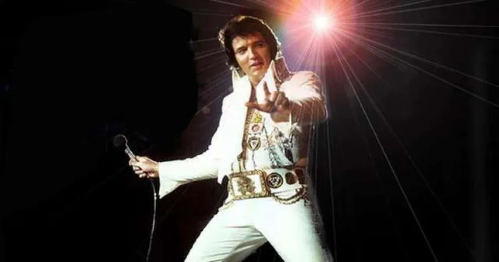 Elvis Presley volverá a los escenarios en forma de holograma