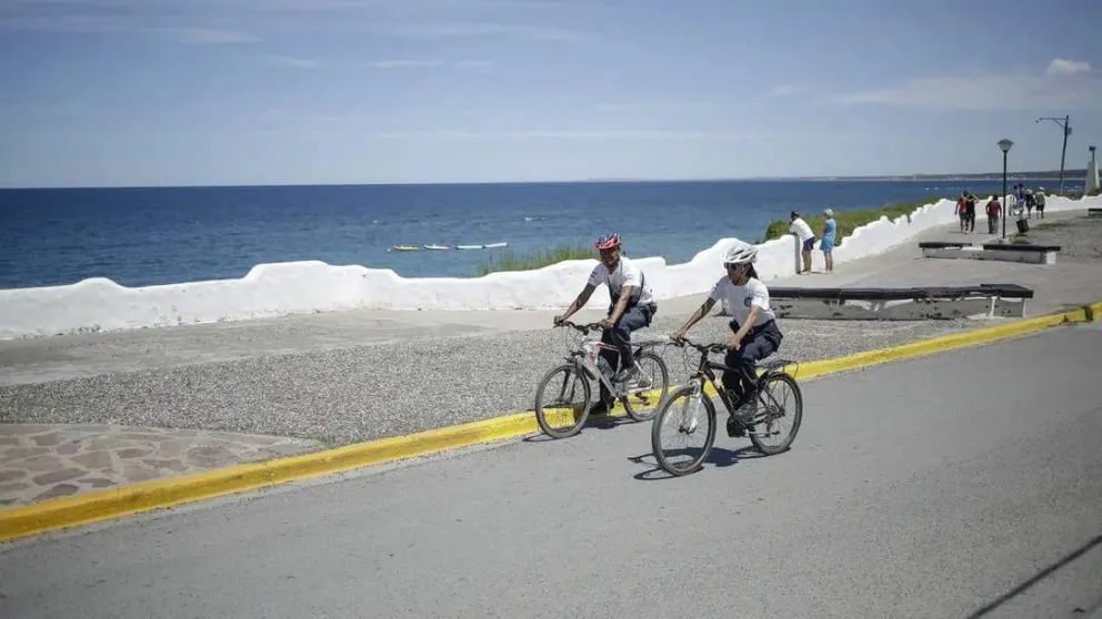 Comenzó el operativo de seguridad de verano en Río Negro