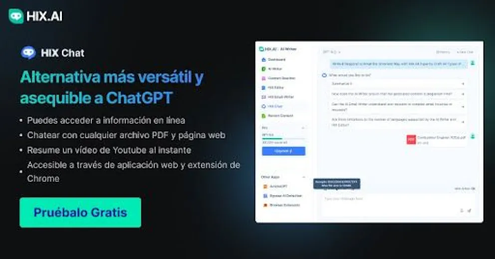 Los 5 mejores chatbots de IA para preguntarle cualquier cosa a la IA