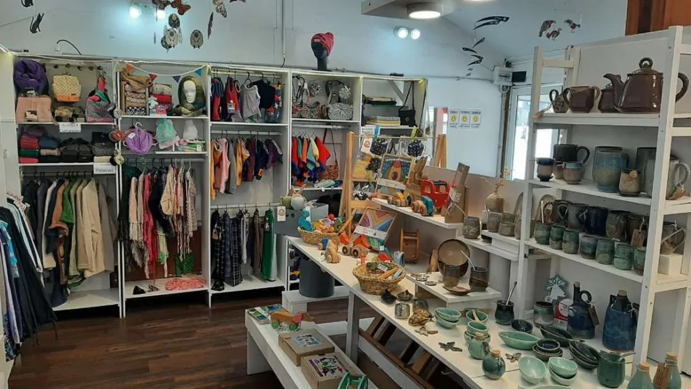 Hasta el lunes 19 se puede visitar la 2ª edición de la Semana Emprendedora