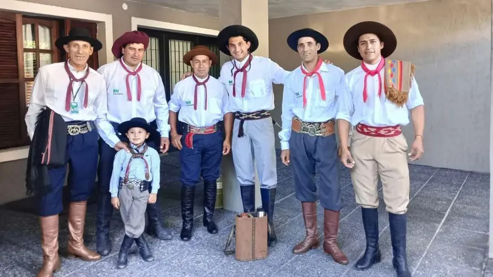 Jesús María 2024: enterate de cómo les fue a los Jinetes Rionegrinos