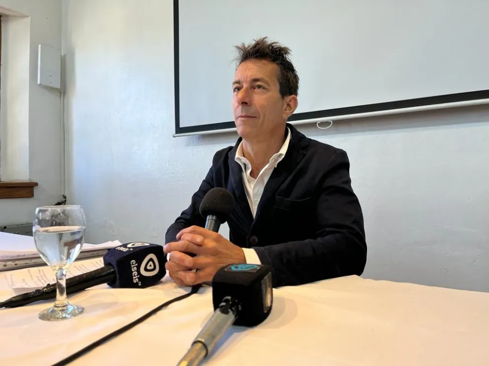 Germán Vega: "Me hicieron un gran daño moral", dijo sobre los cuestionamientos del SOYEM