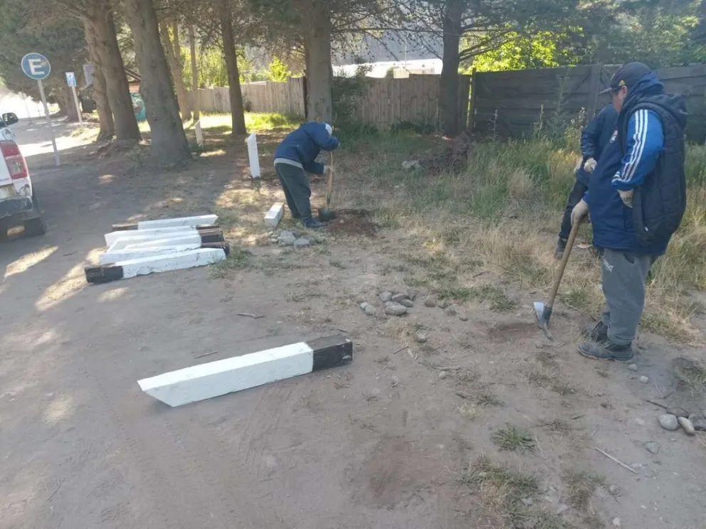 La Secretarías de Obras y Servicios Públicos municipal informó sobre las labores que viene realizando