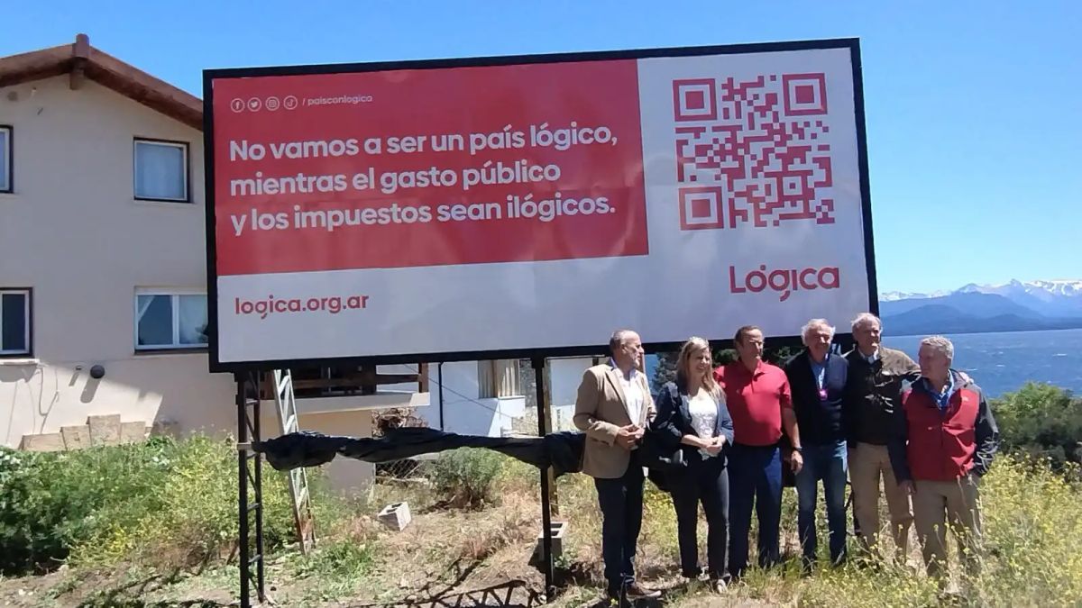 La ONG "Lógica" presentó en Bariloche sus ejes de acción
