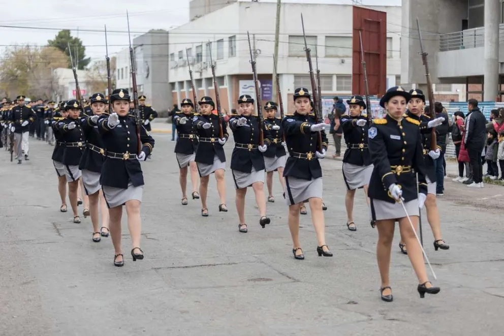 Mujeres policías en Río Negro: “Hoy son reconocidas y escuchadas”