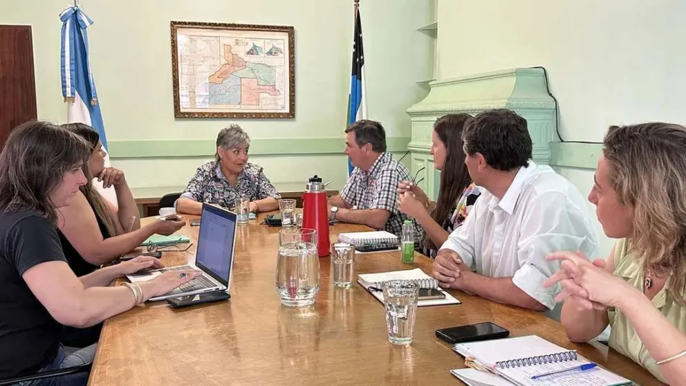 Se realizó el primer encuentro del Consejo Provincial de Educación