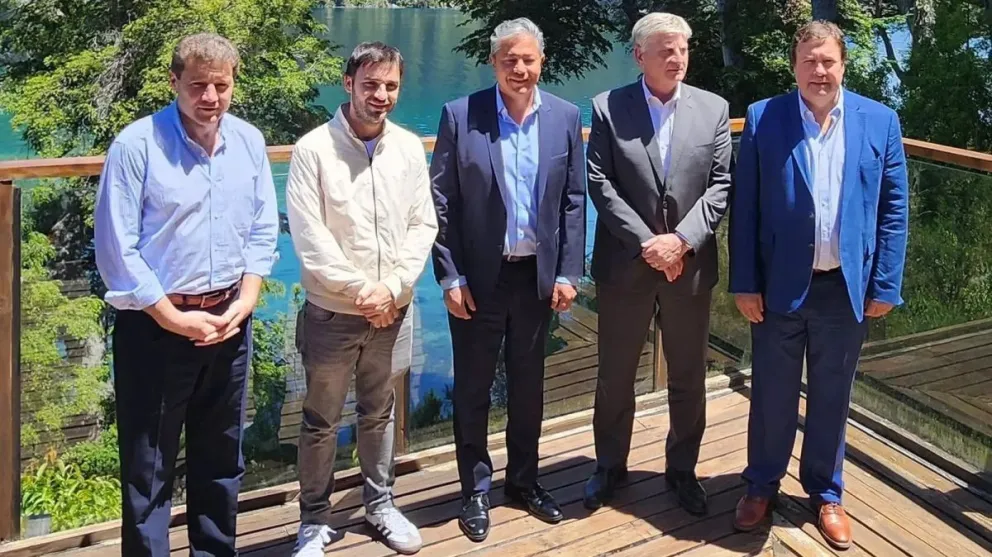 Weretilneck: "La Patagonia aporta mucho y queremos participar de la toma de decisiones"