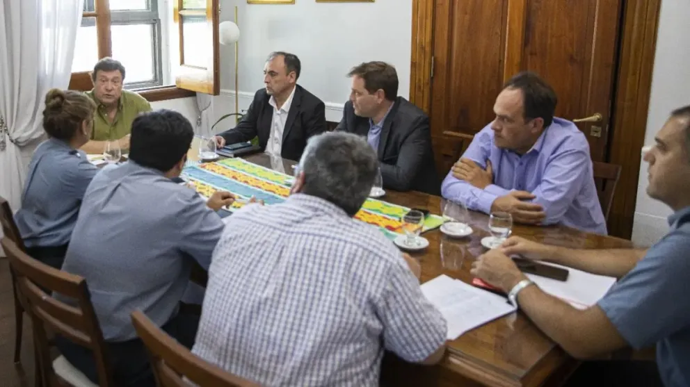 El gobierno de Weretilneck busca fortalecer la Policía