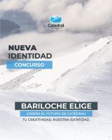 Catedral Alta Patagonia lanza un concurso para el diseño de la nueva identidad visual