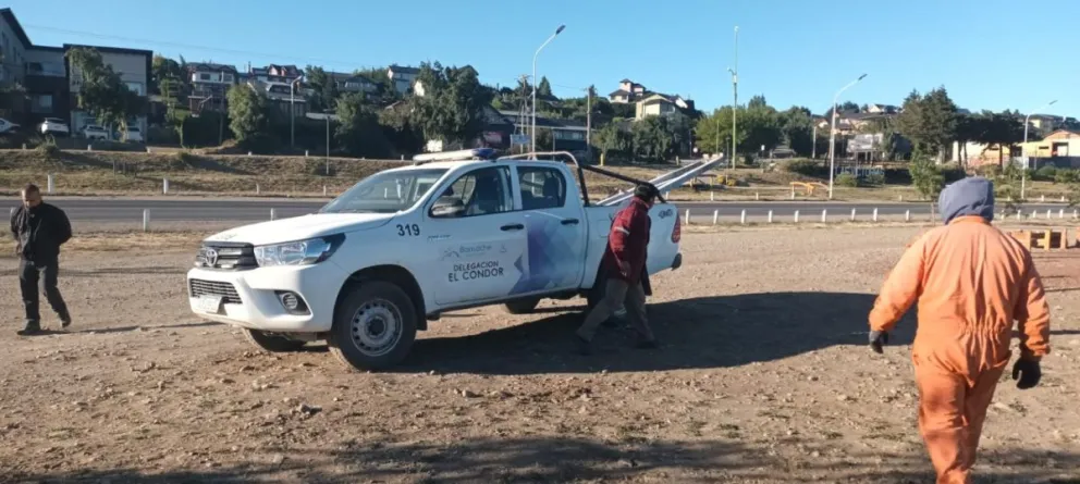 Cuáles son las obras que vienen haciendo las Delegaciones municipales