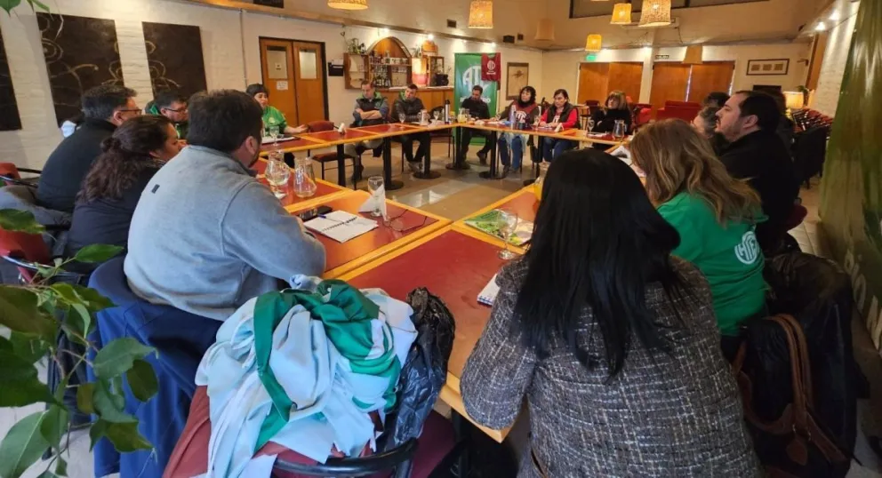 ATE aceptó la propuesta salarial del Gobierno provincial, pero puso condiciones