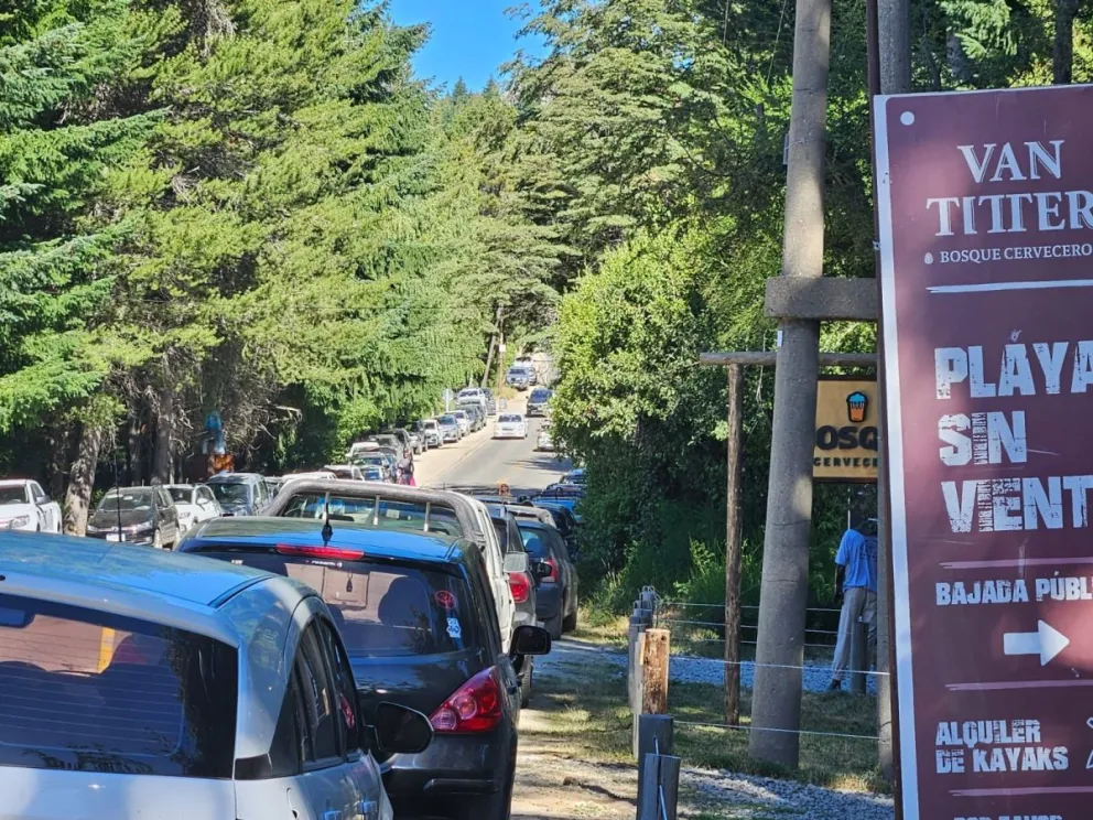 Playa Sin Viento: Vecinos se oponen al uso de un espacio público por una asociación civil