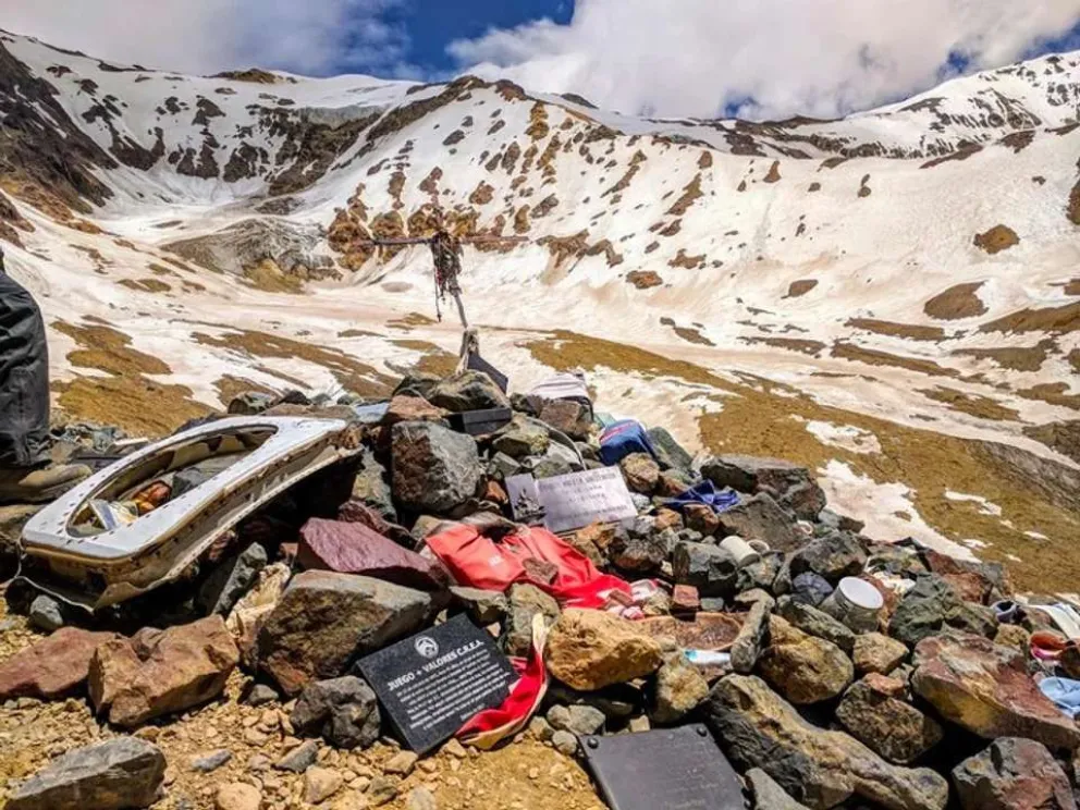 Tragedia de los Andes: cómo llegar al lugar dónde cayó el avión de los rugbiers uruguayos