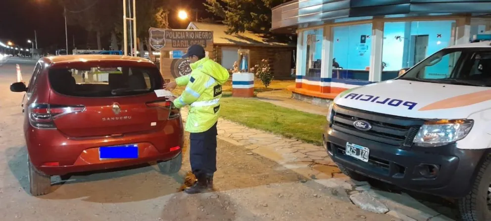 Secuestran un auto hurtado que era conducido por la sobrina del denunciante