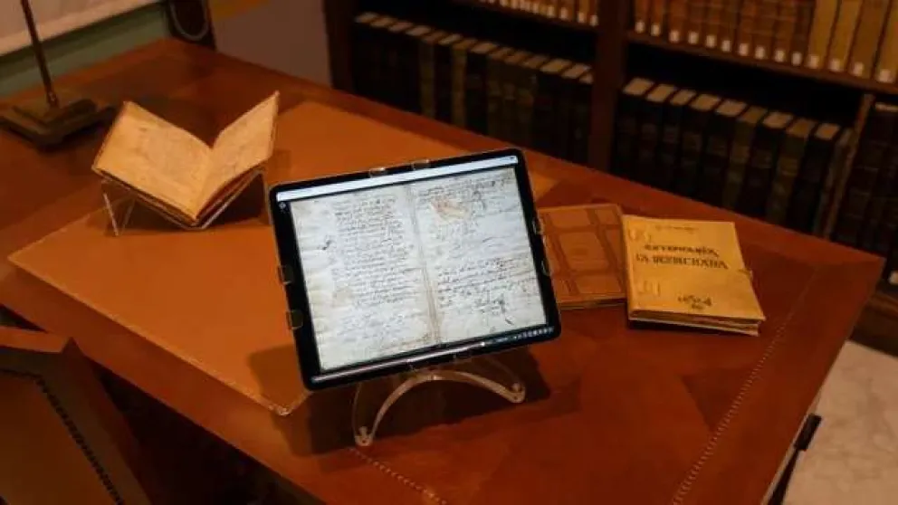 La Biblioteca Digital de la RAE abre al público con 4.800 títulos y manuscritos clásicos