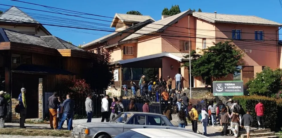 Lotes sociales en Bariloche: ¿Cuándo y dónde inscribirse?