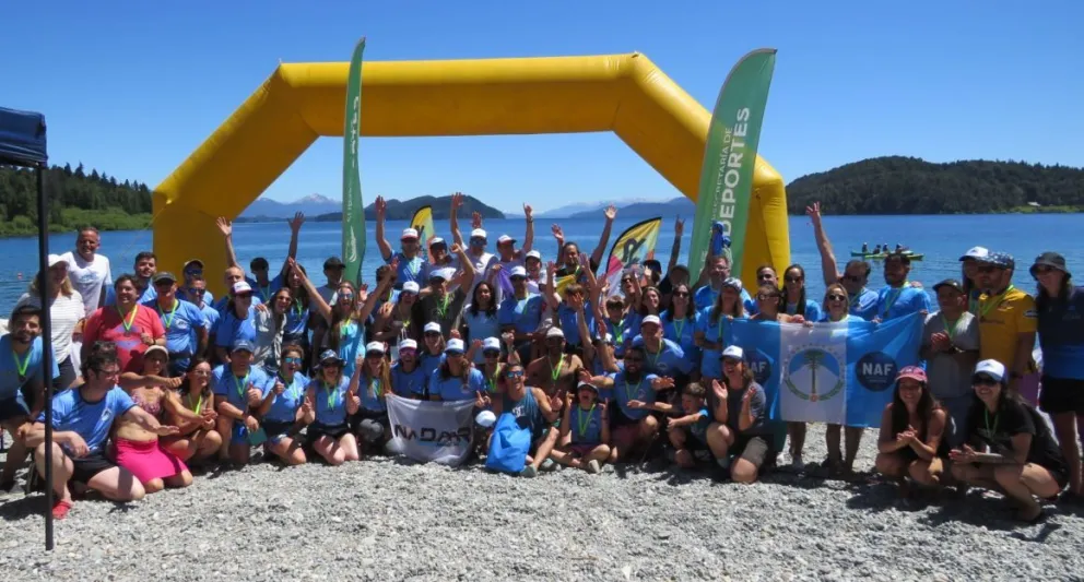 Gran concurrencia en el “Desafío Don Luis 2024” que ganó Mayte Puca