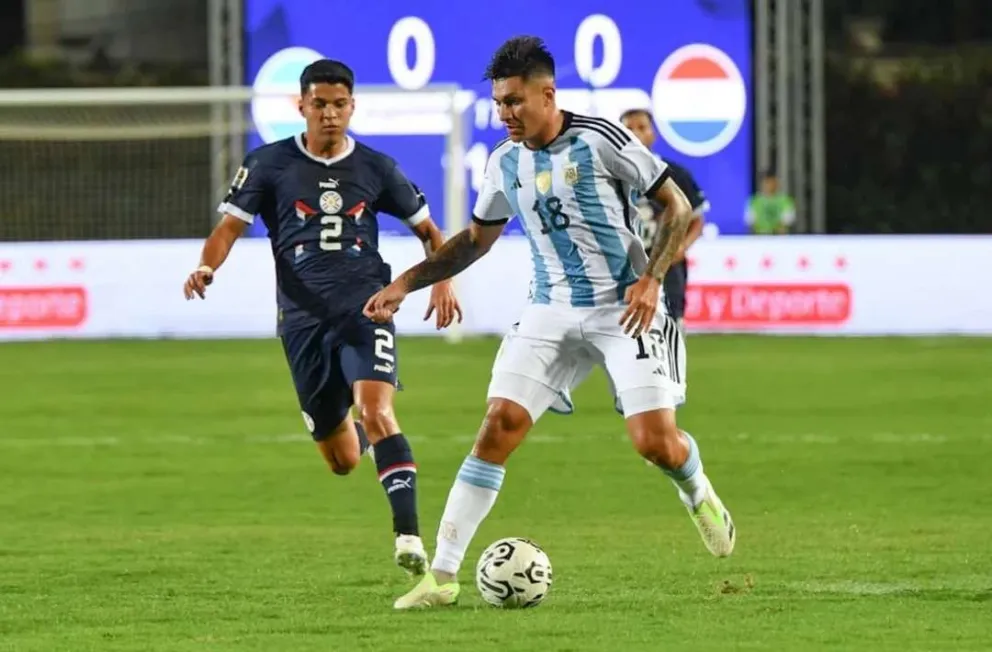 Qué necesita Argentina para clasificarse a los Juegos Olímpicos
