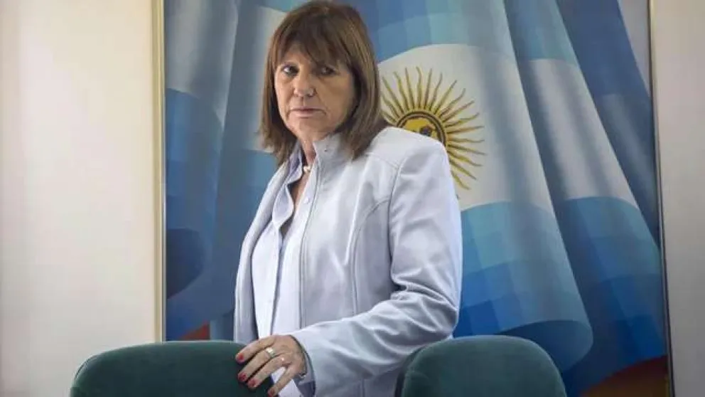 Milei ascendió a Bullrich como ministra de "Seguridad Nacional"