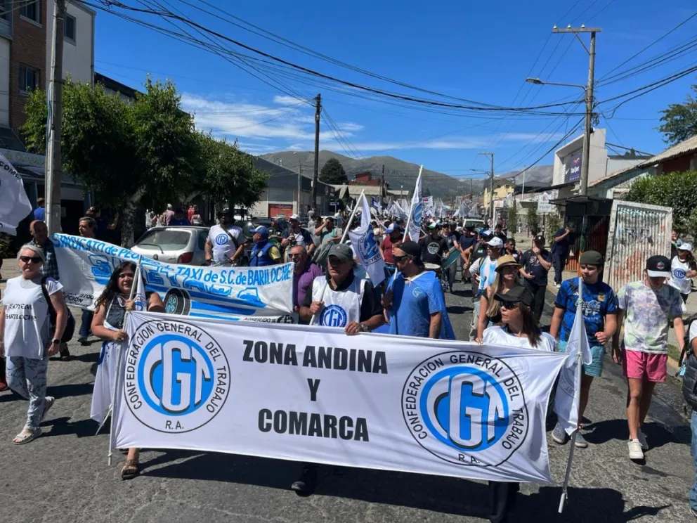 Confirmado: Paro General de la CGT para el 10 de abril