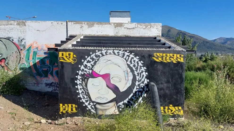 Lamentable: Robaron el techo de una cisterna que abastece a cinco barrios