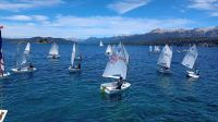 Intensa actividad en Bariloche con el Campeonato Sur y Norpatagónico de Vela