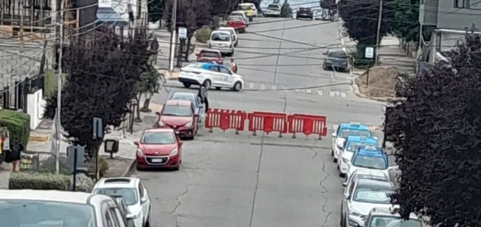 Por precaución cortaron Otto Goedecke y Tiscornia