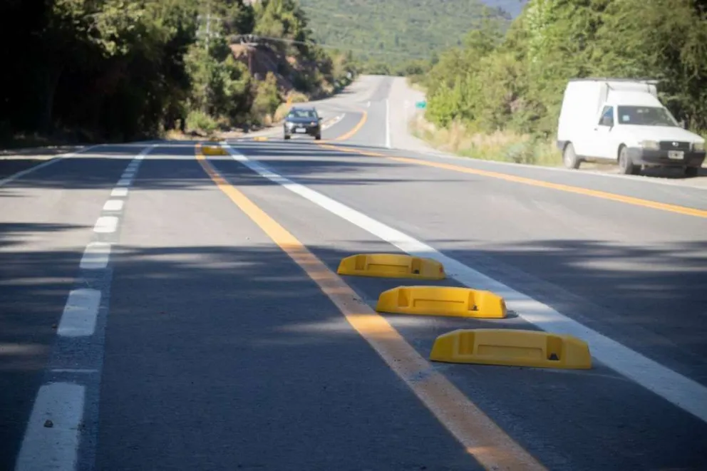 Cortés repasó con el ministro Francos obras prioritarias para Bariloche