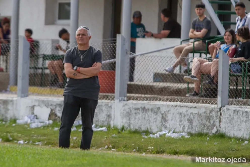 Cruz del Sur se quedó sin técnico en el inicio de la pretemporada
