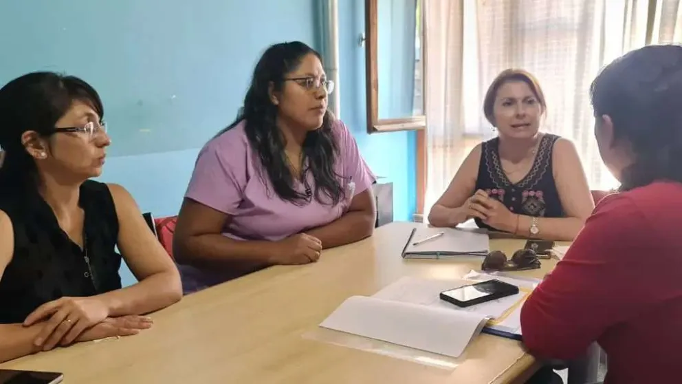 Senesi: “Trabajamos para ordenar los hospitales y estar cerca de la gente”