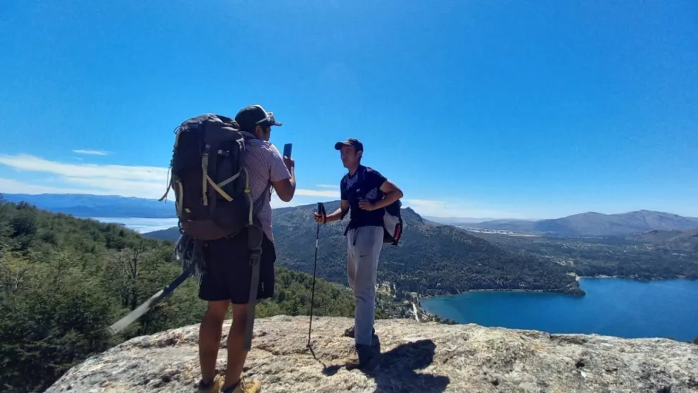 Invitan a inscribirse a la Actividad de Montaña para Personas con Discapacidad