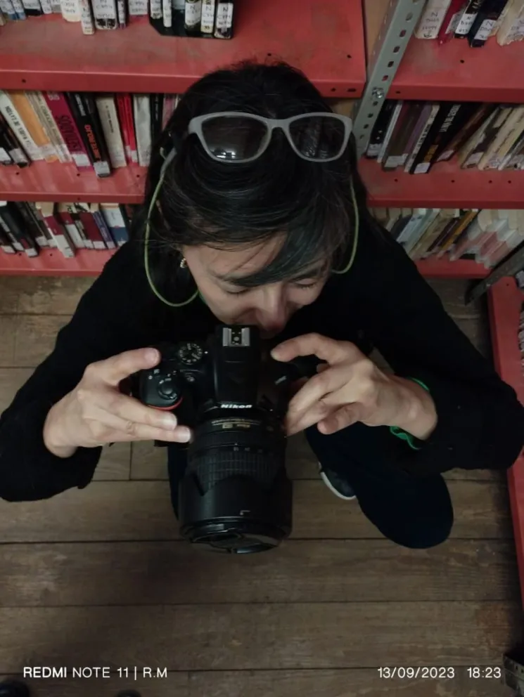 La Biblioteca Sarmiento convoca a talleristas  para armar su calendario de cursos 2024