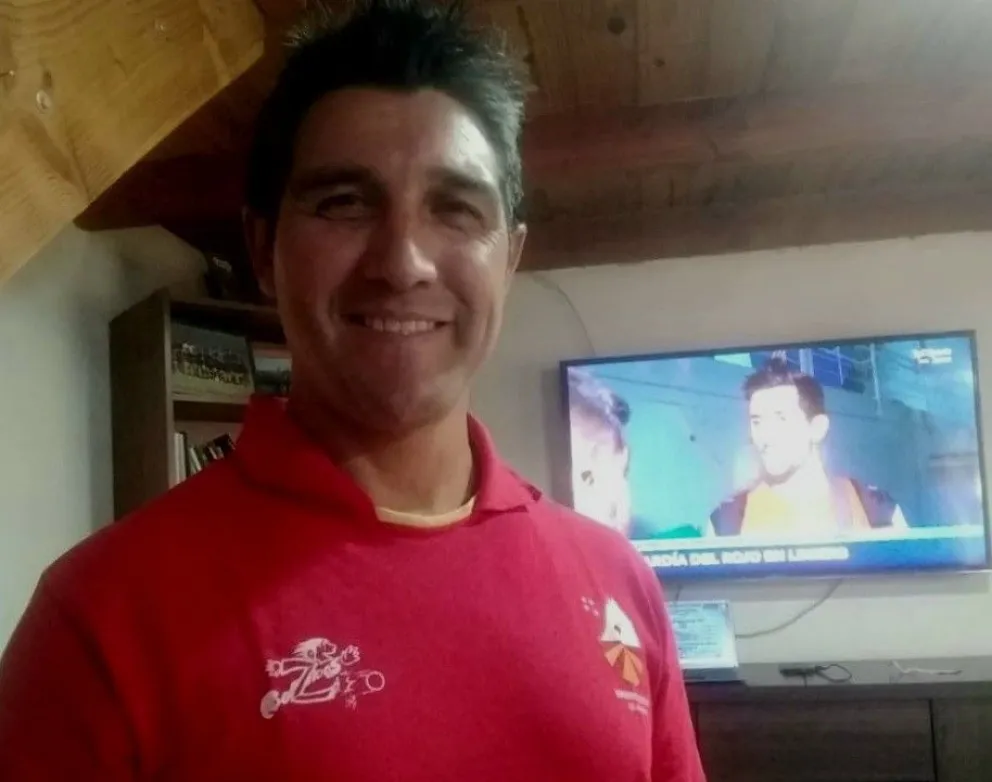 Cruz del Sur ya tiene nuevo técnico: es Ariel Lovera