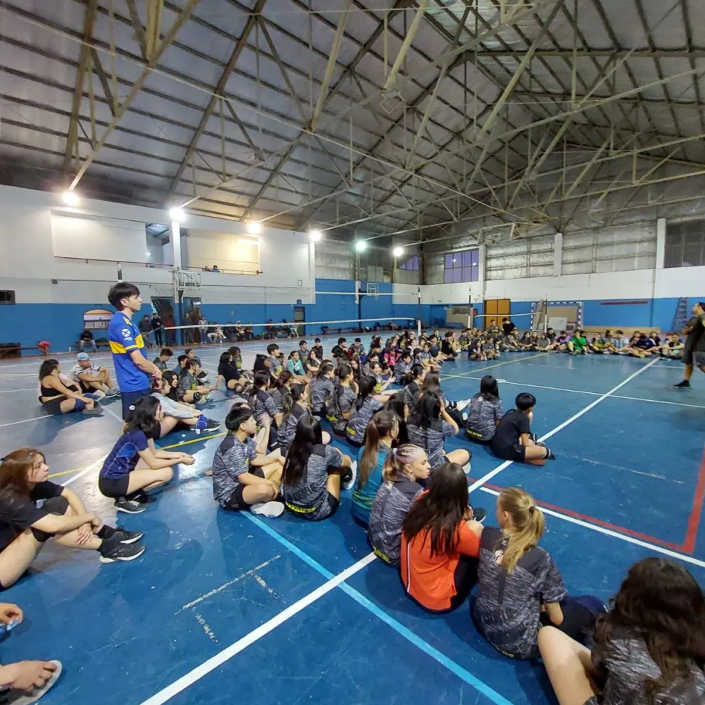 Arrancan las Colonias de Verano y Actividades de Montaña en Bariloche