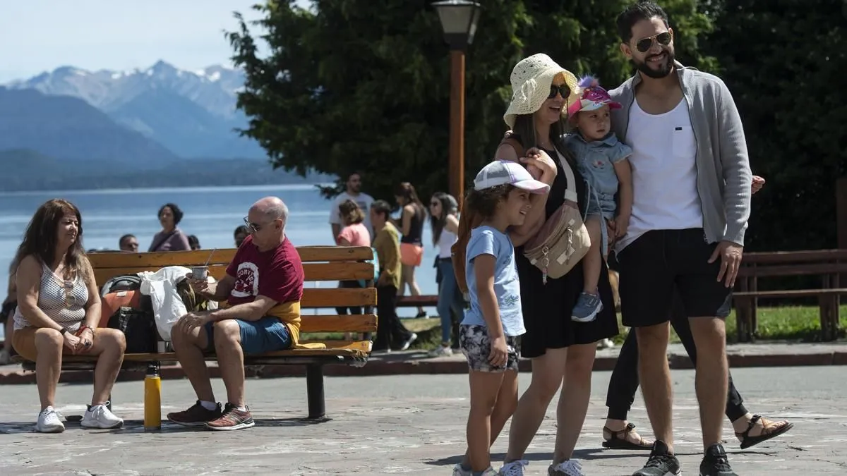 Más de 1.200.000 turistas extranjeros visitaron Argentina en los primeros  45 días del año | Bariloche Opina | Noticias de Bariloche.