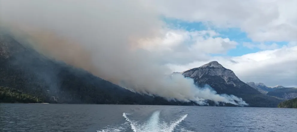 Incendios: Desde Parques Nacionales advierten sobre falsas colectas de comida e insumos