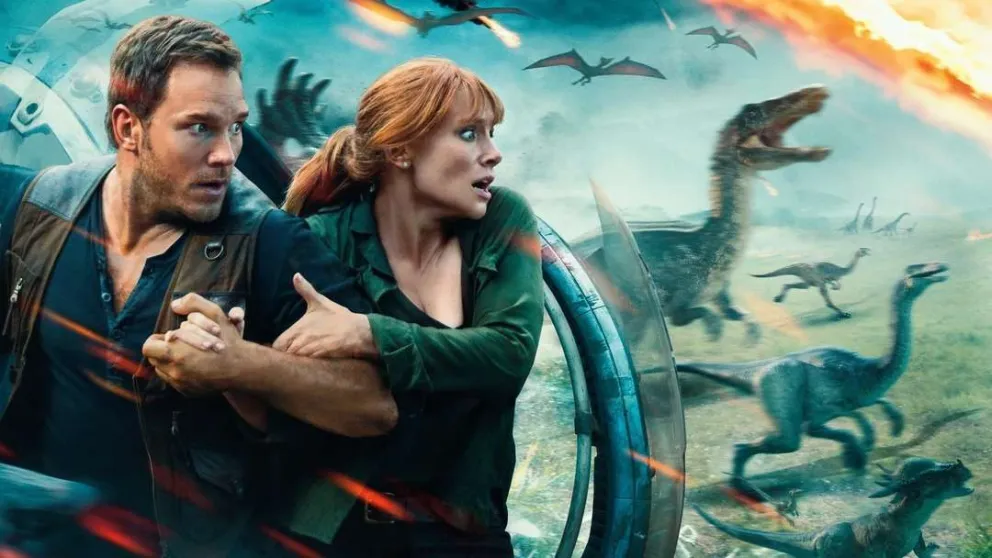 "Jurassic World" tendrá una nueva entrega