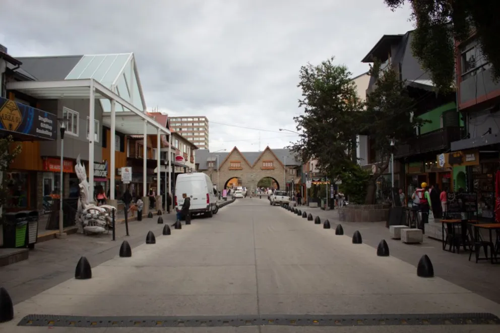 "Martes en la Mitre con turistas, residentes y sin manteros", dicen desde el Municipio 