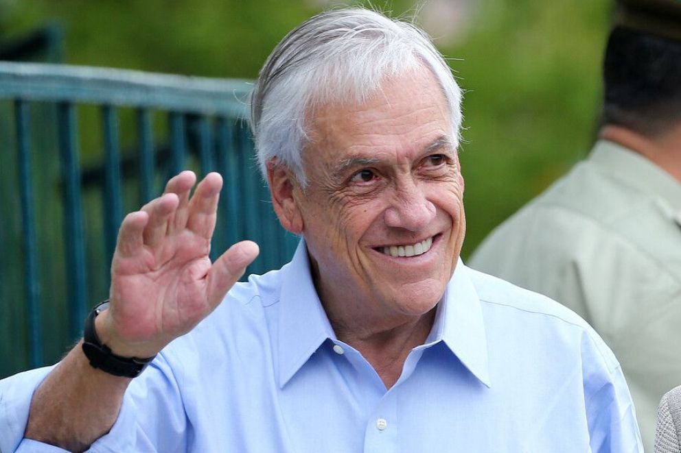 Chile: decretan duelo nacional por la muerte del expresidente Piñera