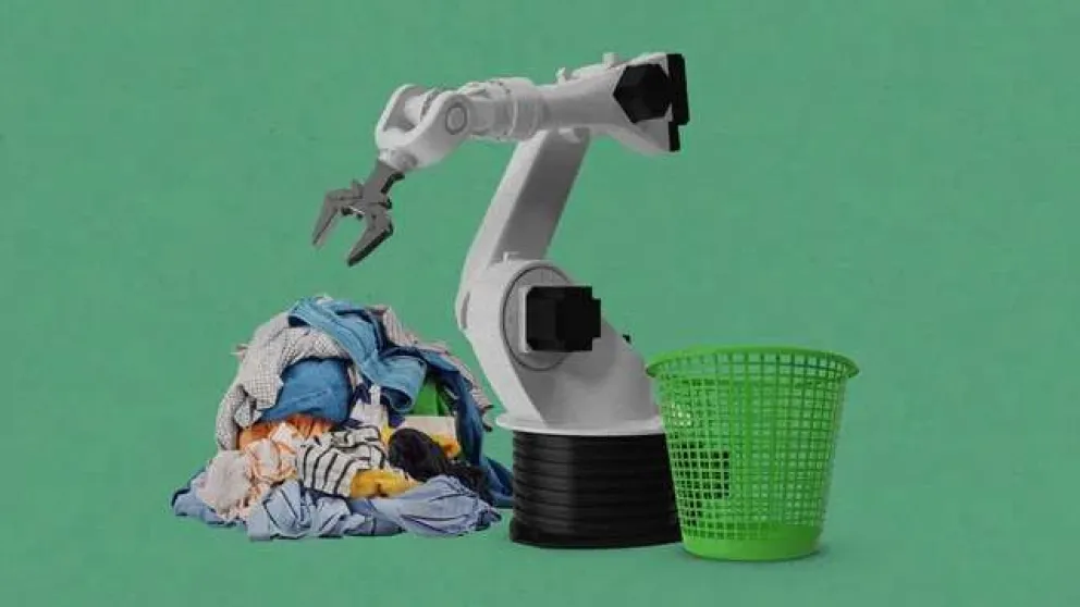 Stretch, el robot que ordena cualquier habitación gracias a la IA