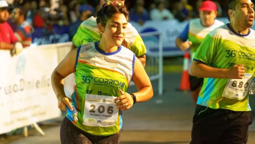 Se encuentran abiertas las inscripciones para la 38° Corrida de Cipolletti