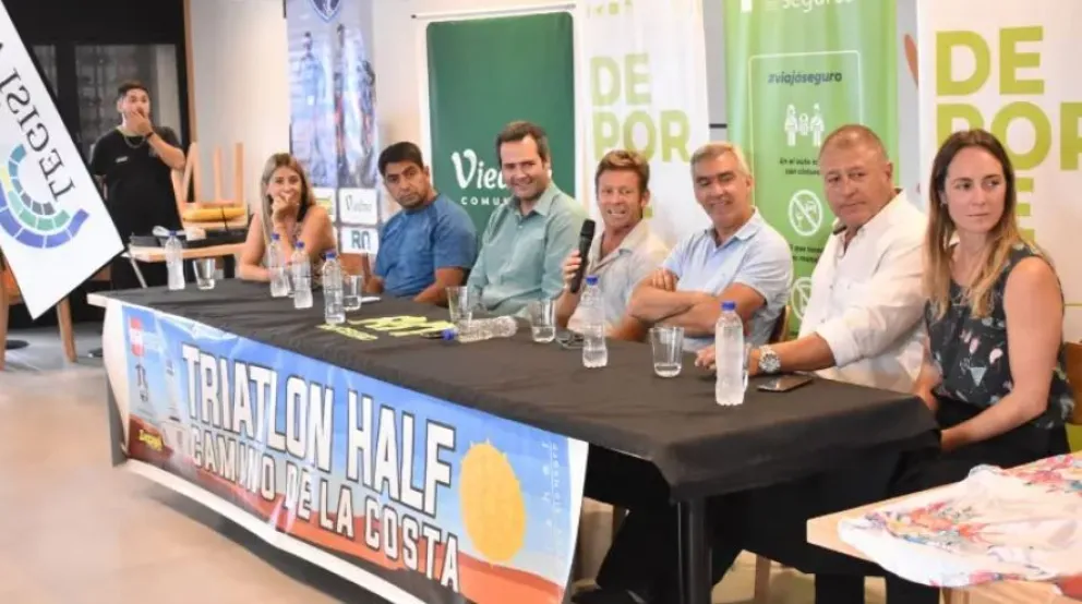 Más de 300 atletas del país competirán en el 6° Half Camino de la Costa