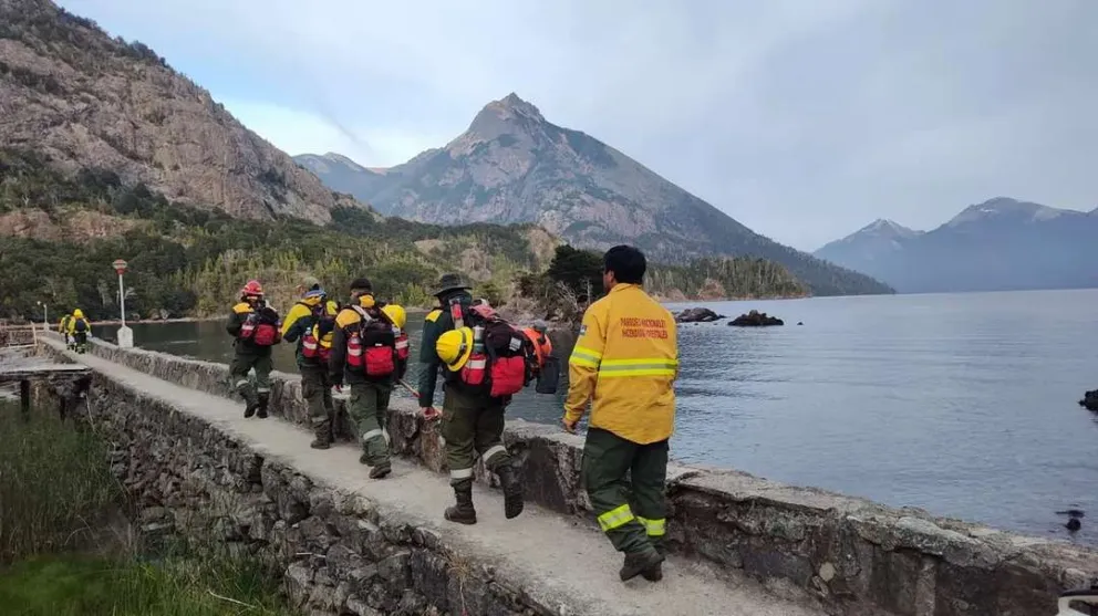 Incendio en Brazo Tristeza: Estiman que ya fueron afectadas unas 600 hectáreas