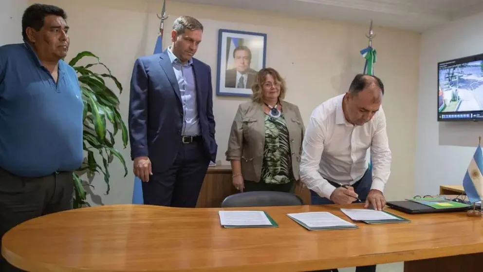 Provincia formará a Agentes de Seguridad y Penitenciarios a través del IPAP
