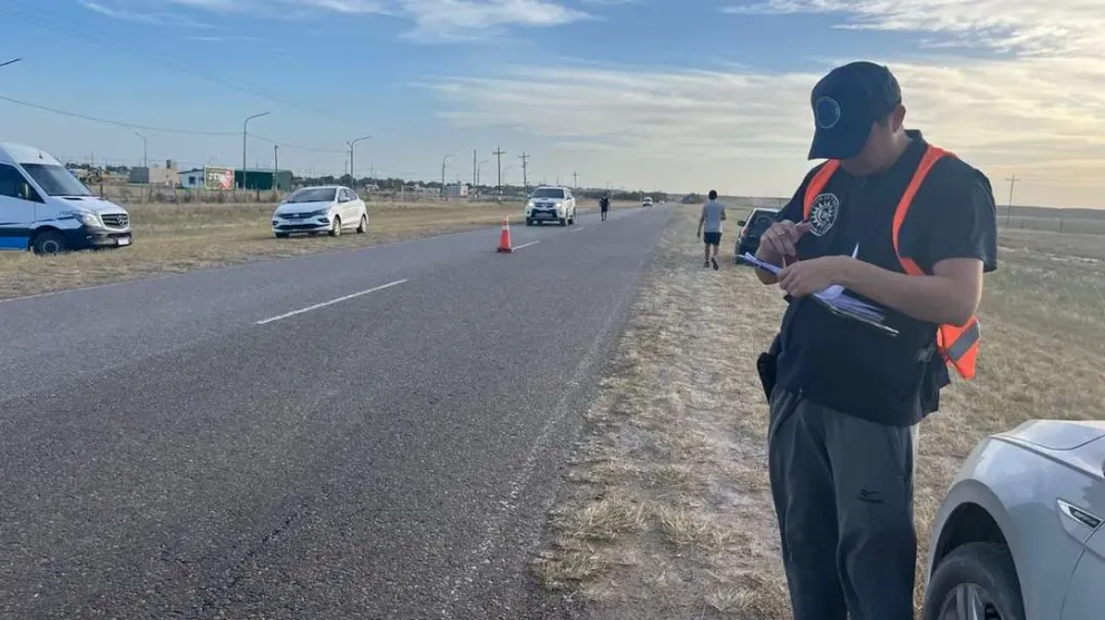 Carnaval: Piden extremar las precauciones en caso de salir a la ruta