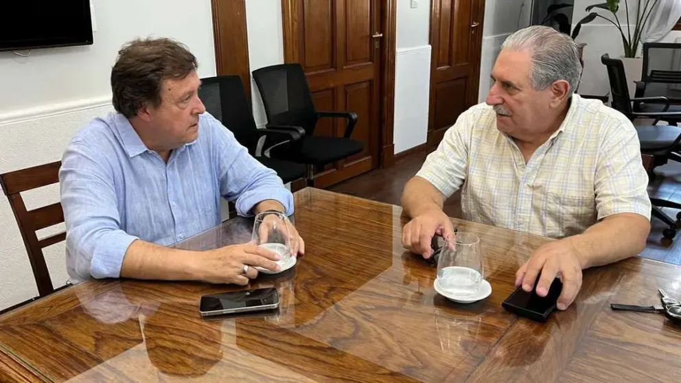 Weretilneck y Scalesi preocupados por las "medidas negativas" de Nación