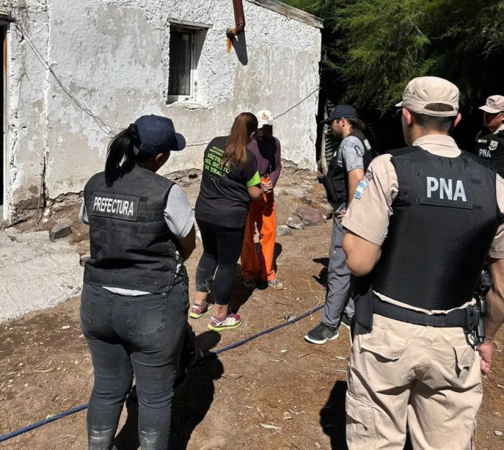 Vivió 13 años en condiciones de "esclavitud" y fue rescatado