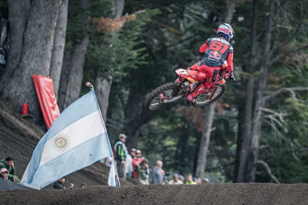 Así será el fin de semana del Mundial de Motocross